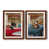 Maple Framed Paper selected