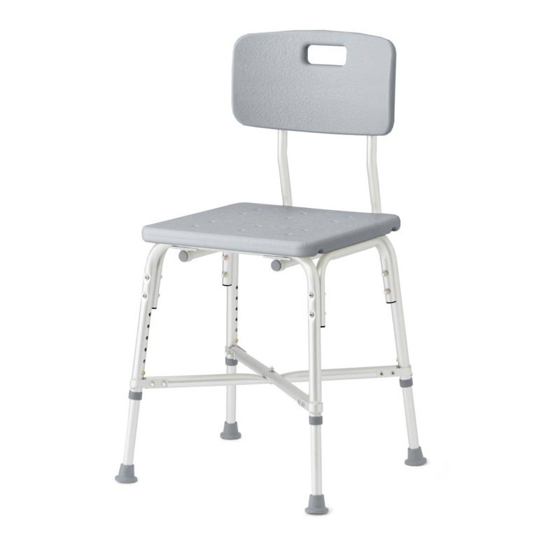 Bariatric Shower Chair With Back