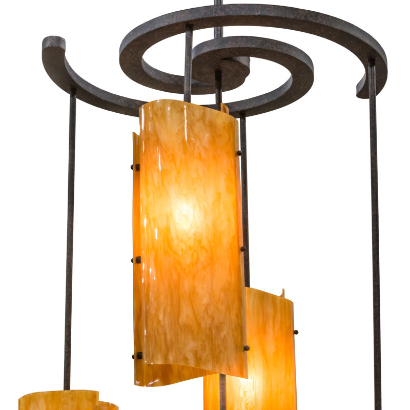 Vortex 5 - Light Pendant