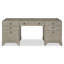 Forsyth Solid Wood Computer Desk