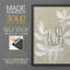 Autumn Romance II Framed Print - Solid Wood-1934266212-1934266214