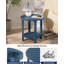 Table Adirondack d'extérieur 2 niveaux-969002775