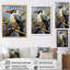 Yojaira, Afrique, Hornbills, vol II, sur toile-1865473058-1865473053