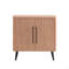 Armoire d'appoint 31 "cannelée-1076688051