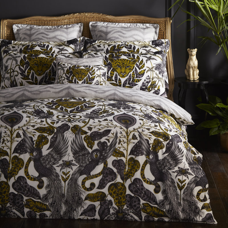 Amazon Duvet Cover, Super King - 2 Standard Pillowcases