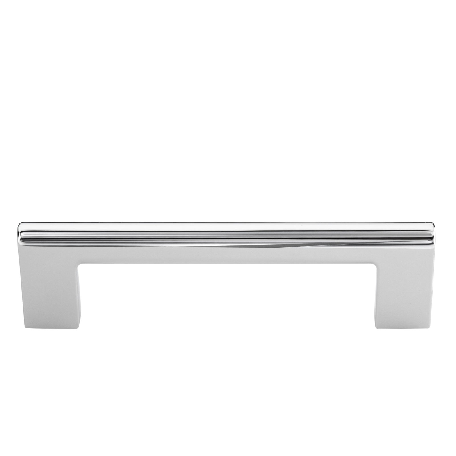 Vail Bar Pull, Chrome, 4"