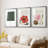 Divided Plot IV  -Custom Framed  Premium Print W Matt - 3 Pieces-458212961-458212963