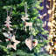 26cm PVC Holiday Shaped Ornament