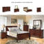 Commode 5 tiroirs Brandenn