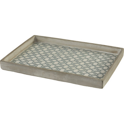 Concrete Tray