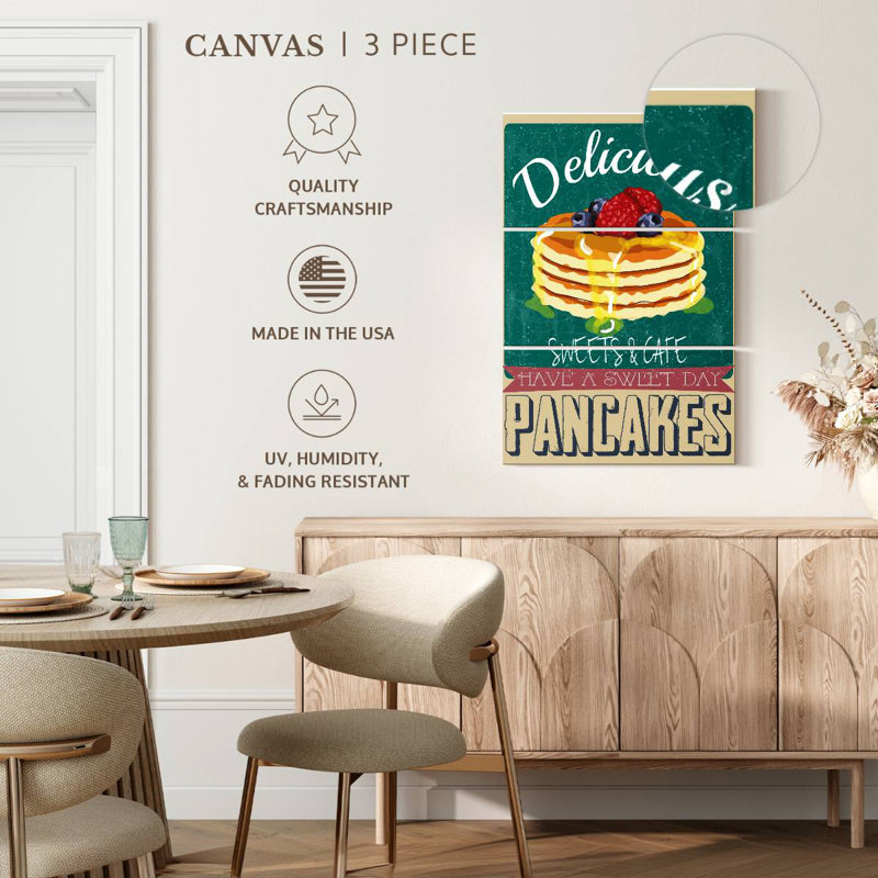 Yarlin Pancake, 57" H x 36" W