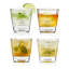 Verres à recettes