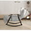Chaise berçante pliante Casual-348546595