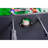 KICK Voyager 55" Black Foosball Table