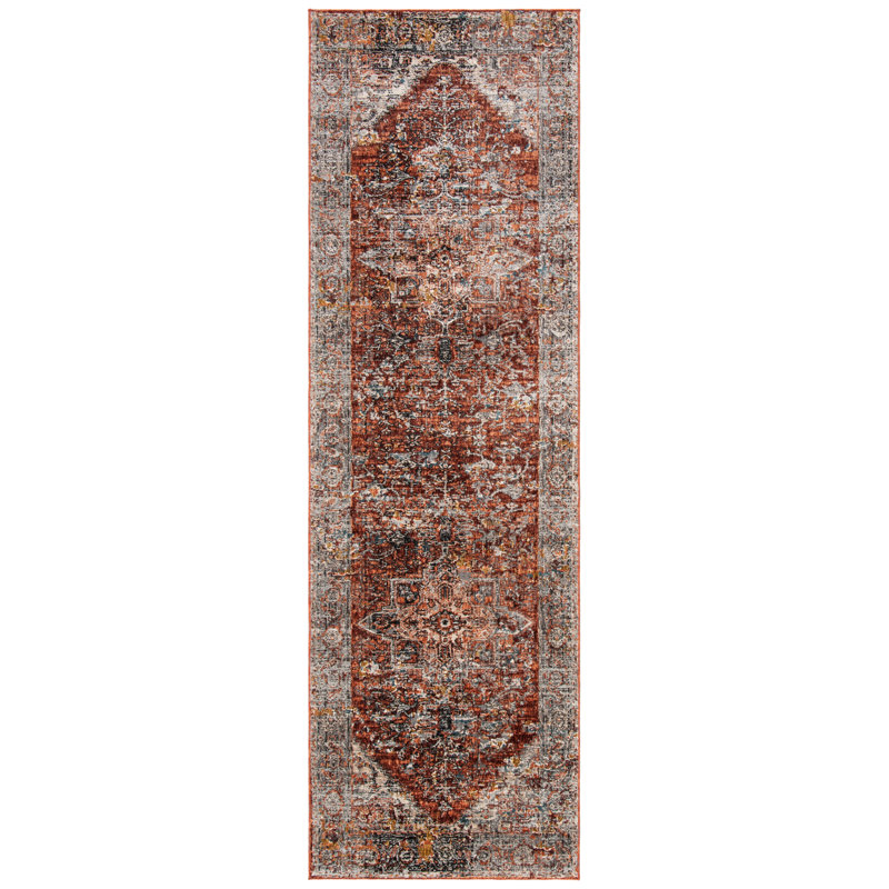 Limitee 700 Performance Oriental Rug, Runner 2' x 10'