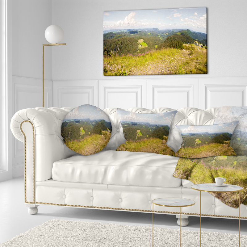 Coussin lombaire Schafer Forest