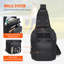 Sac à dos Tactical Sling Bag 10L