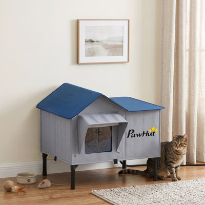 55 cm H Cat Accessories