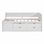 Lit de jour simple avec tiroirs et tablettes-906893252-906893307