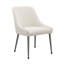 Chaise de salle à manger rembourrée Dineshia-932160206-873137177