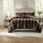 Luxurious Faux Fur Bedding Sets, Polyester Comforter, Cozy Home Style