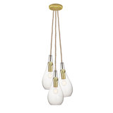Earth 3 - Light Chandelier