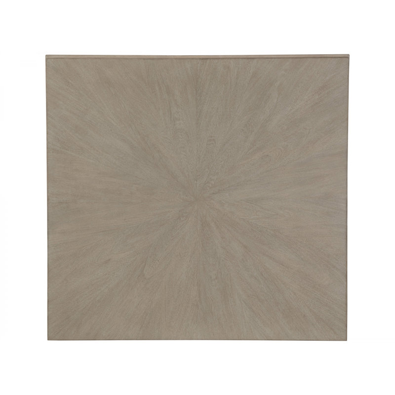 Cohesion Rousseau Cocktail Table, Bianco
