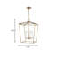 Dianna 4 - Light Chandelier-893921094-817122056-893921095
