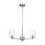 Fullton Dining Room Chandelier With Clear Shade-1097500249-1097500229-1097500248
