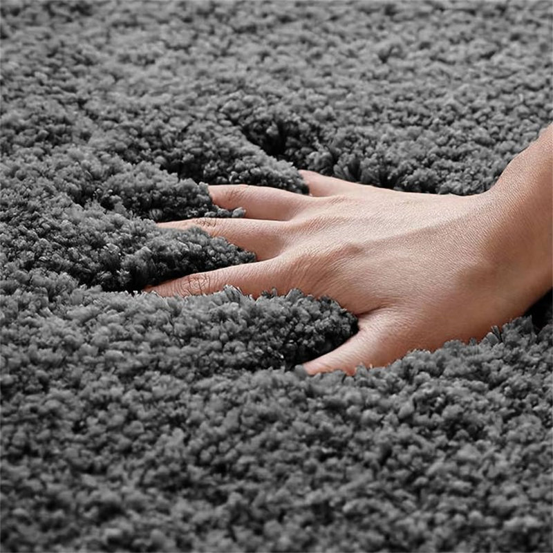 Microfiber / Microsuede Non-Slip Bath Mat