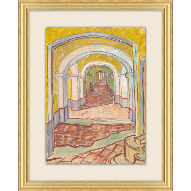 Chromatic Passage Print