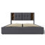 Upholstered Ottoman Storage Bed-2072024013-2072024014