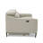 Anisia 60'' Leather Power Reclining Loveseat-999563894