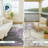 Machine Washable Indoor/Outdoor Chantille ACN2431 Abstract Rug-940547388-940547367