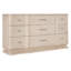 Nouveau Chic 9 - Drawer Dresser
