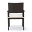 CHAISE DE SALLE À MANGER Rhode Island avec sièges confortables et design élégant, parfait pour les salles à manger modernes et traditionnelles.