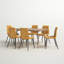 Omari 6 - Person Dining Set-1759952198
