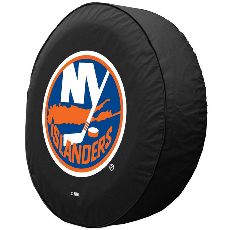 Enjoliveurs NHL, Noir, O, New York Islanders