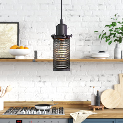 Gavyn 1 - Light Single Pendant