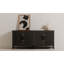 Meera 76" Wide Wood Sideboard-1628785801