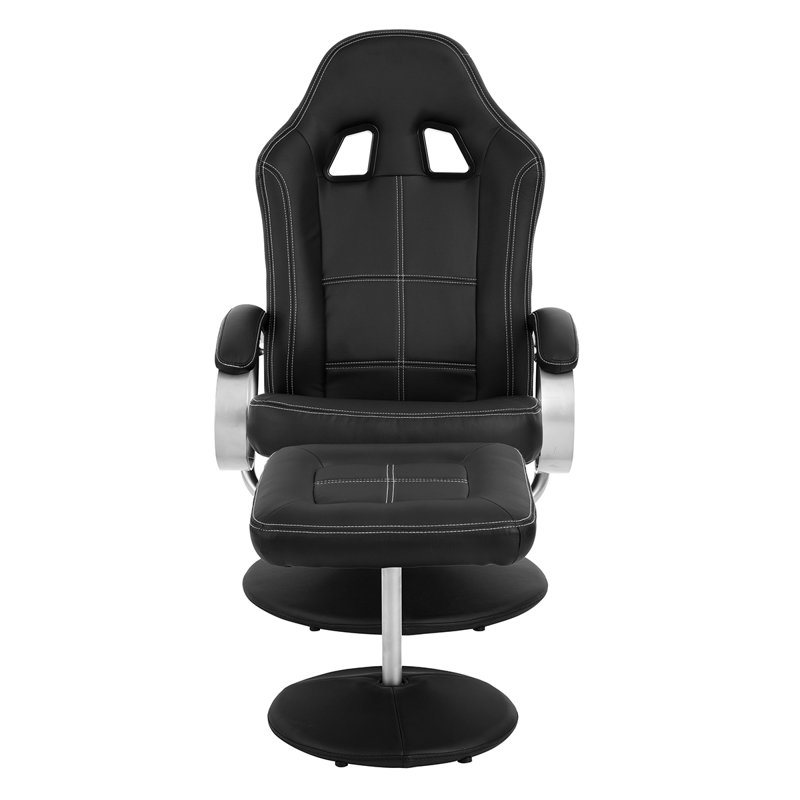 Eckert 67cm Wide Ergonomic Recliner