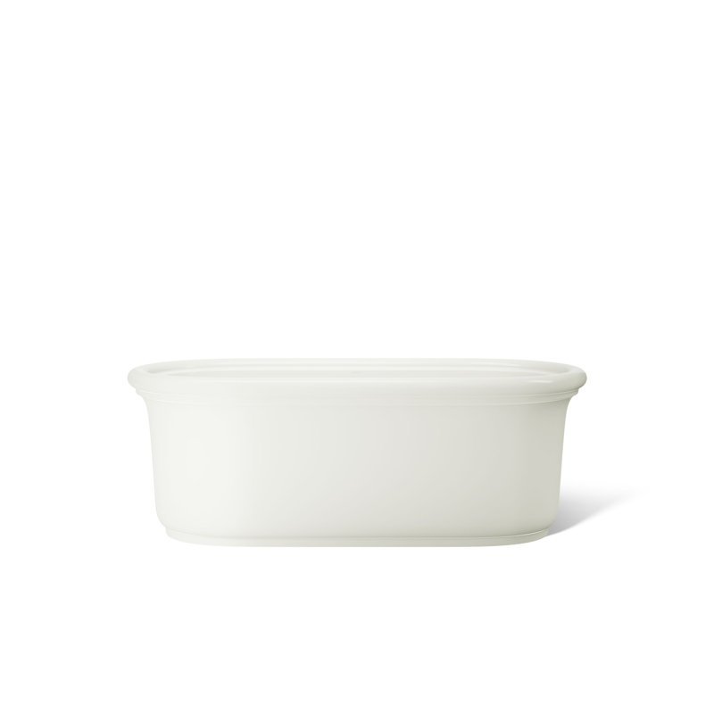 Claude by Studio McGee 65-3/4" X 33-1/2" Freestanding Bath