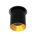 Black/Gold