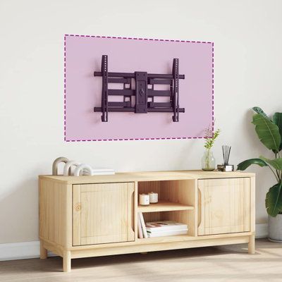Unfinished TV Stand for TVs up to 40"