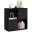 60cm H x 60cm W Cube Bookcase-374073434