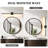 39" Dimmable LED Bath Bar-1748335606