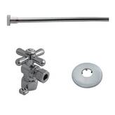 Kingston Brass Trimscape Traditional Plumbing Sink Trim Kit & Reviews ...