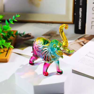 Elephant Statue Decor
