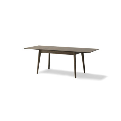 Extendable Oak Dining Table