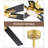 Rolanda 52 Inch Modern Ceiling Fans with Lights and Remote Control, DC Reversible Motor, Noiseless,Ceiling Fan for Bedroom, Living Room, Apartment-1378860252